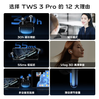 谁知道vivotws3pro和airpodspro2有啥区别？性价比哪个好更高？ 观点 第3张