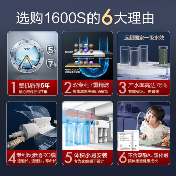 吐槽对比史密斯1600s和2000s什么区别？如何做出选择哪个好？ 观点 第3张