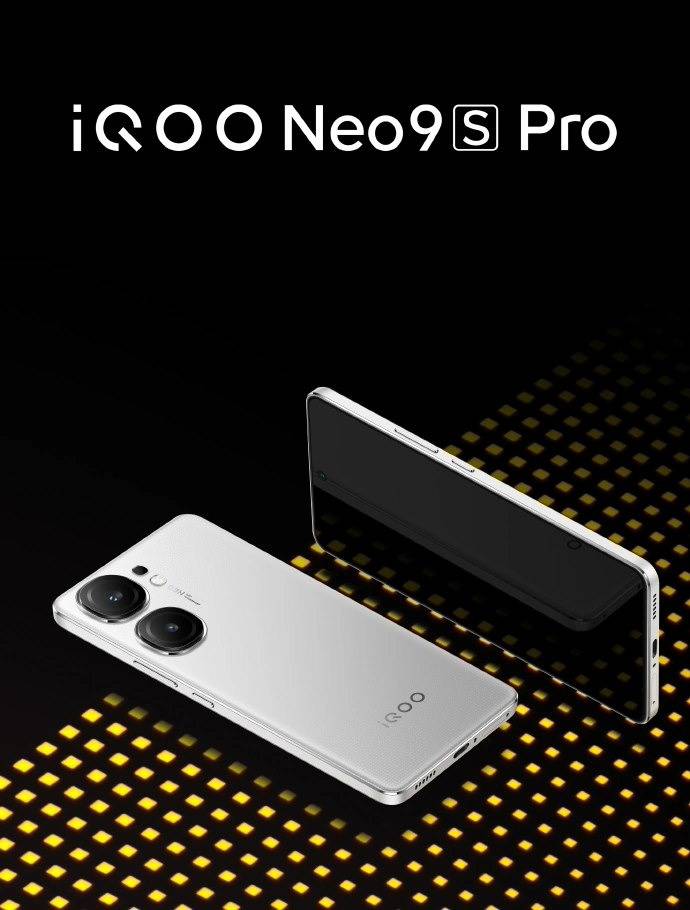 最便宜的骁龙8 Gen3？iQOO Neo9S Pro+入网