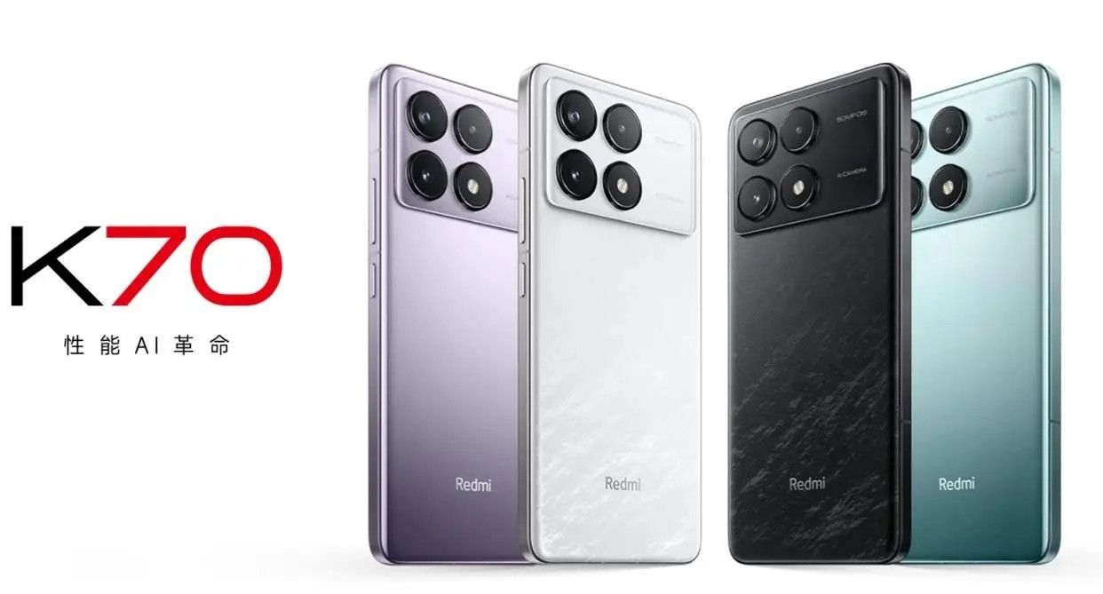 “新四大金刚”，一加Ace 3 Pro、iQOO Neo9S Pro+、真我GT6、Redmi K70至尊版爆料汇总