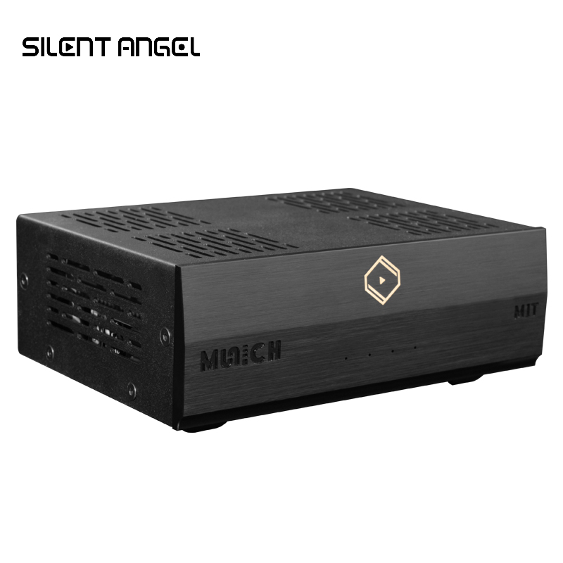 Silent Angel/仙籁 M1T数字转盘数播串流播放器Hifi音乐纯数字