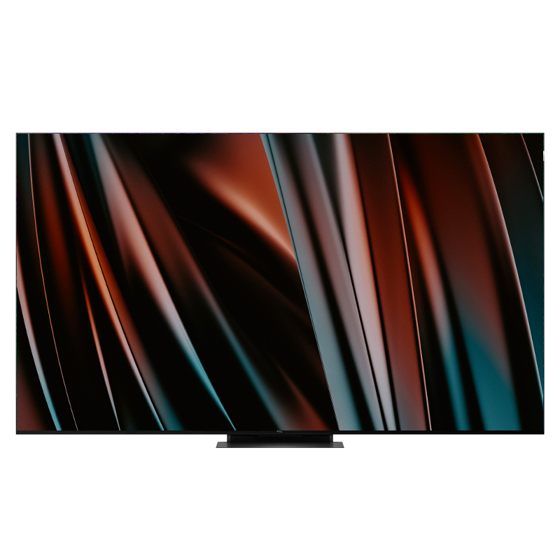 TCL 85X11G 85/75/65英寸Mini LED 4K智能120Hz平板电视超高清98g