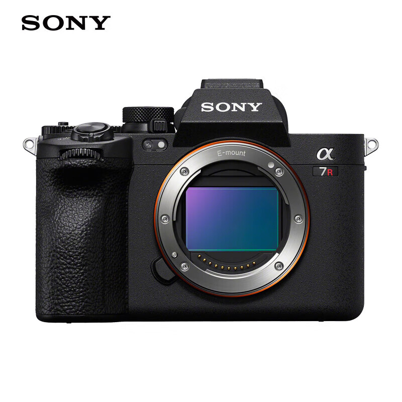 Sony/索尼A7RM5全画幅微单8K双影像旗舰数码相机ILCE-7RM5