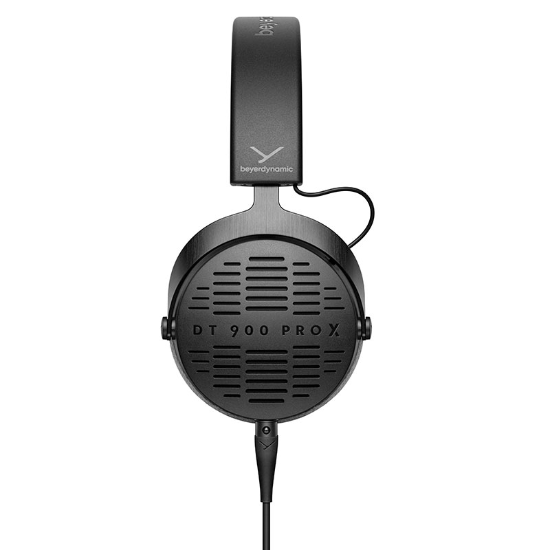 beyerdynamic/拜雅 DT900 PRO X专业音乐录音混音耳机 圆声带行货