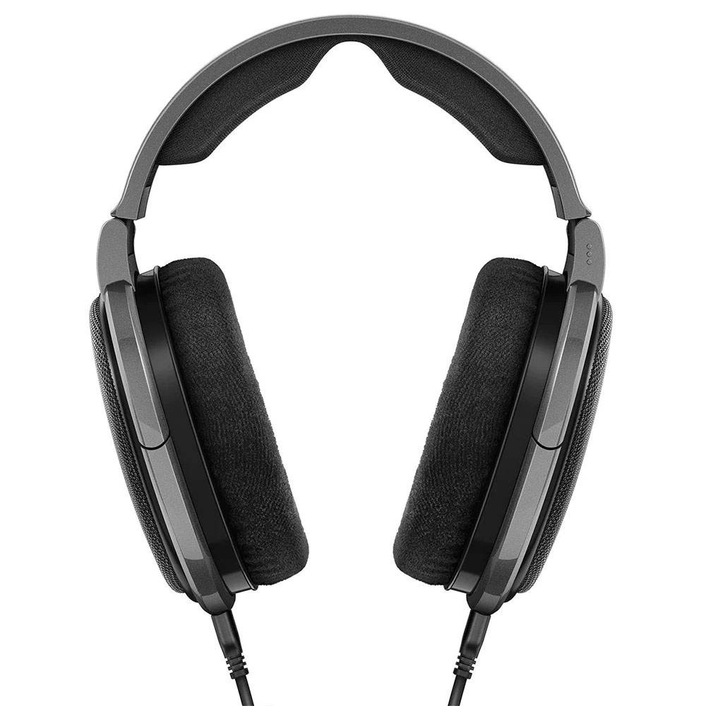 SENNHEISER/森海塞尔HD650爱尔兰黑盒经典头戴HiFi耳机圆声带行货