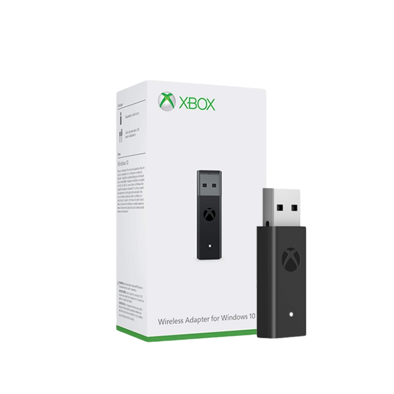 原装xss微软xbox手柄适配器ones无线Series二代接收器XSX充电电池