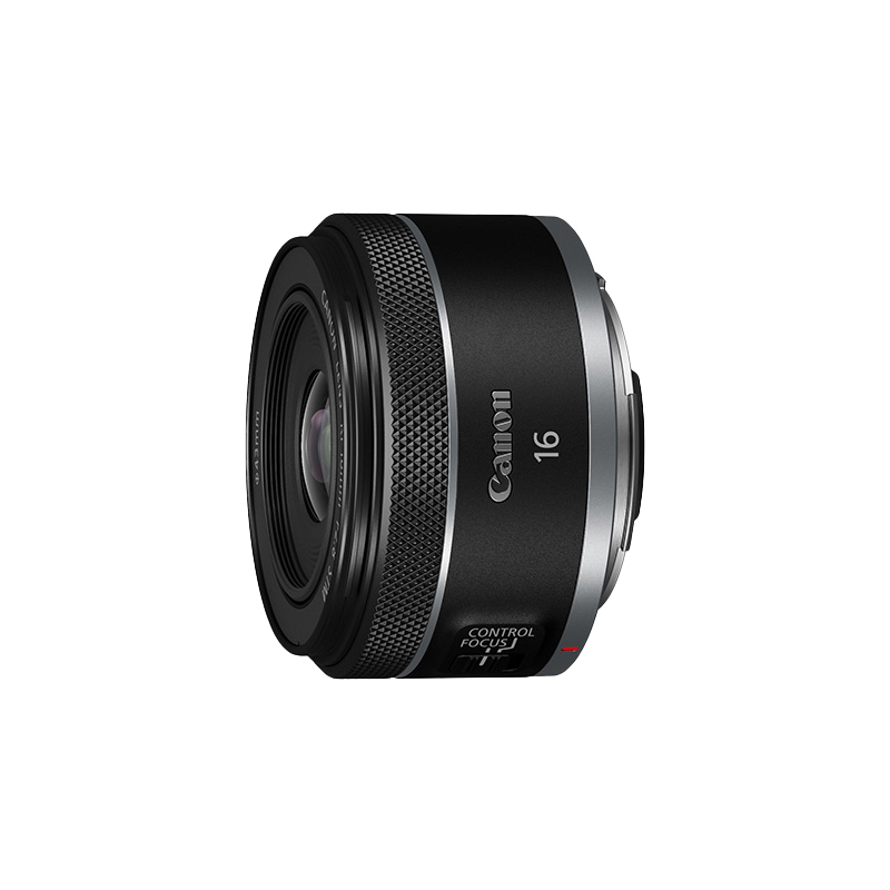 【新品】佳能 RF 16mm F/2.8 STM 定焦大光圈超广角镜头 RF16 2.8