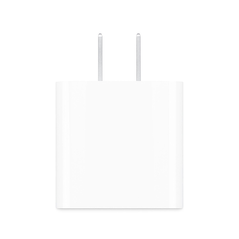 【自营】Apple/苹果 Apple 20W USB-C手机充电器插头 快速充电头 适配器 适用iPhone/iPad MHJ83CH/A