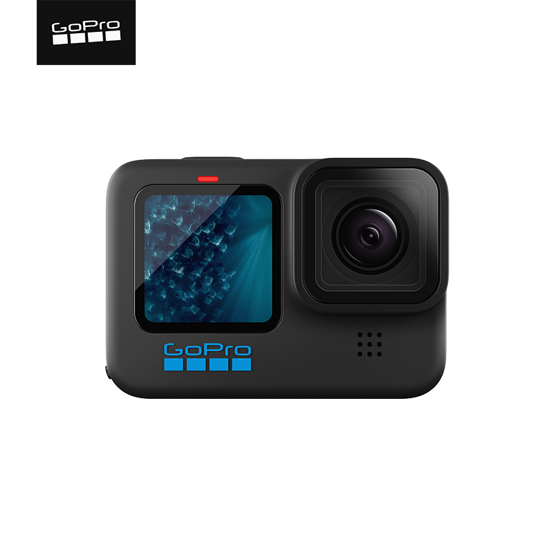 【旗舰店】GoPro HERO11 Black防抖运动相机防水5.3k高清gopro11