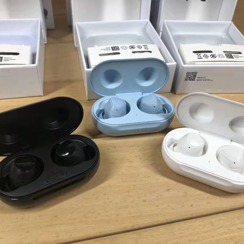 适用三星galaxy buds 降噪真无线蓝牙耳机R175音乐耳机无线充电