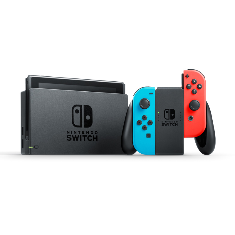 任天堂switch oled日版主机 NS港版喷射塞尔达王国之泪限定游戏机