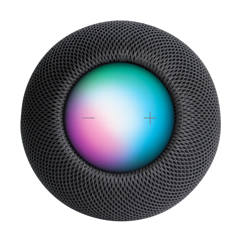 Apple/苹果 HomePod mini 智能音箱家庭迷你无线iPhone手机语音响