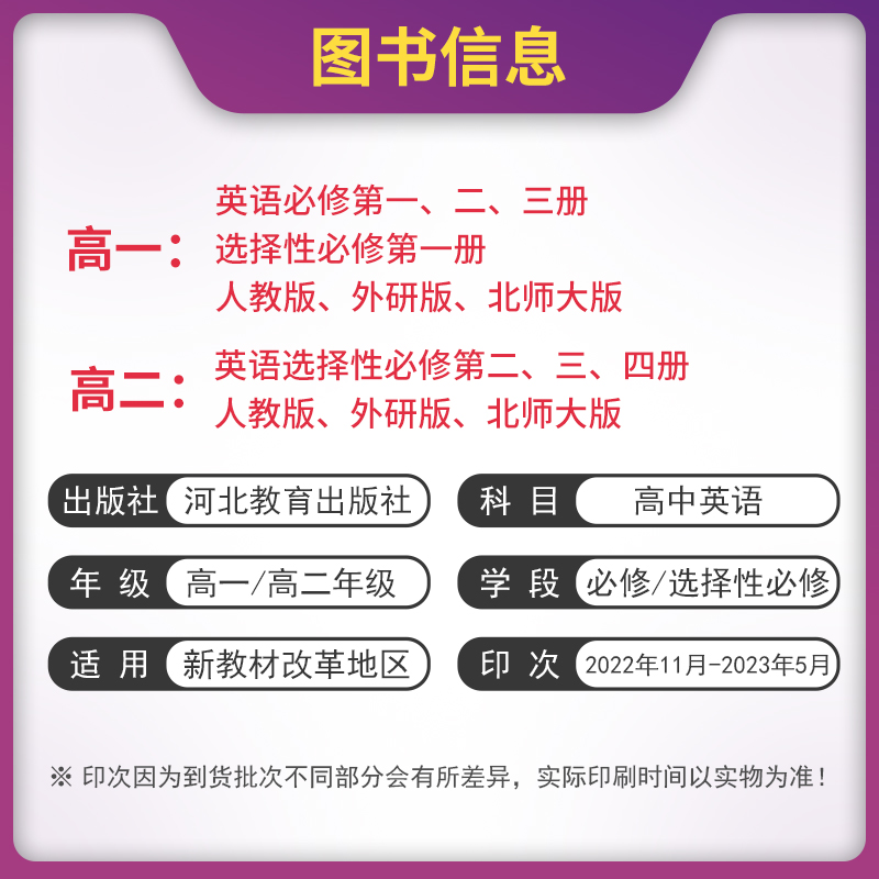 2023新教材赢在微点轻松课堂英语高一高二上册下册必修选择性必修第一册第二册第三册第四册高中选修同步辅导书