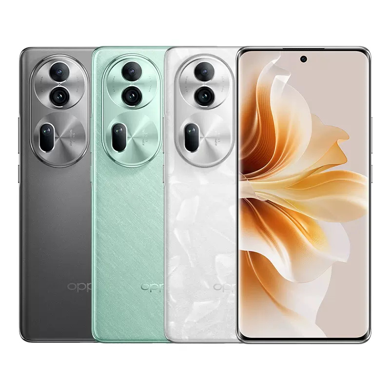 【12期免息】OPPO Reno11  opporeno11新款手机0ppo手机官方旗舰店正品5G新款11+十系列oppoAI手机天玑8200